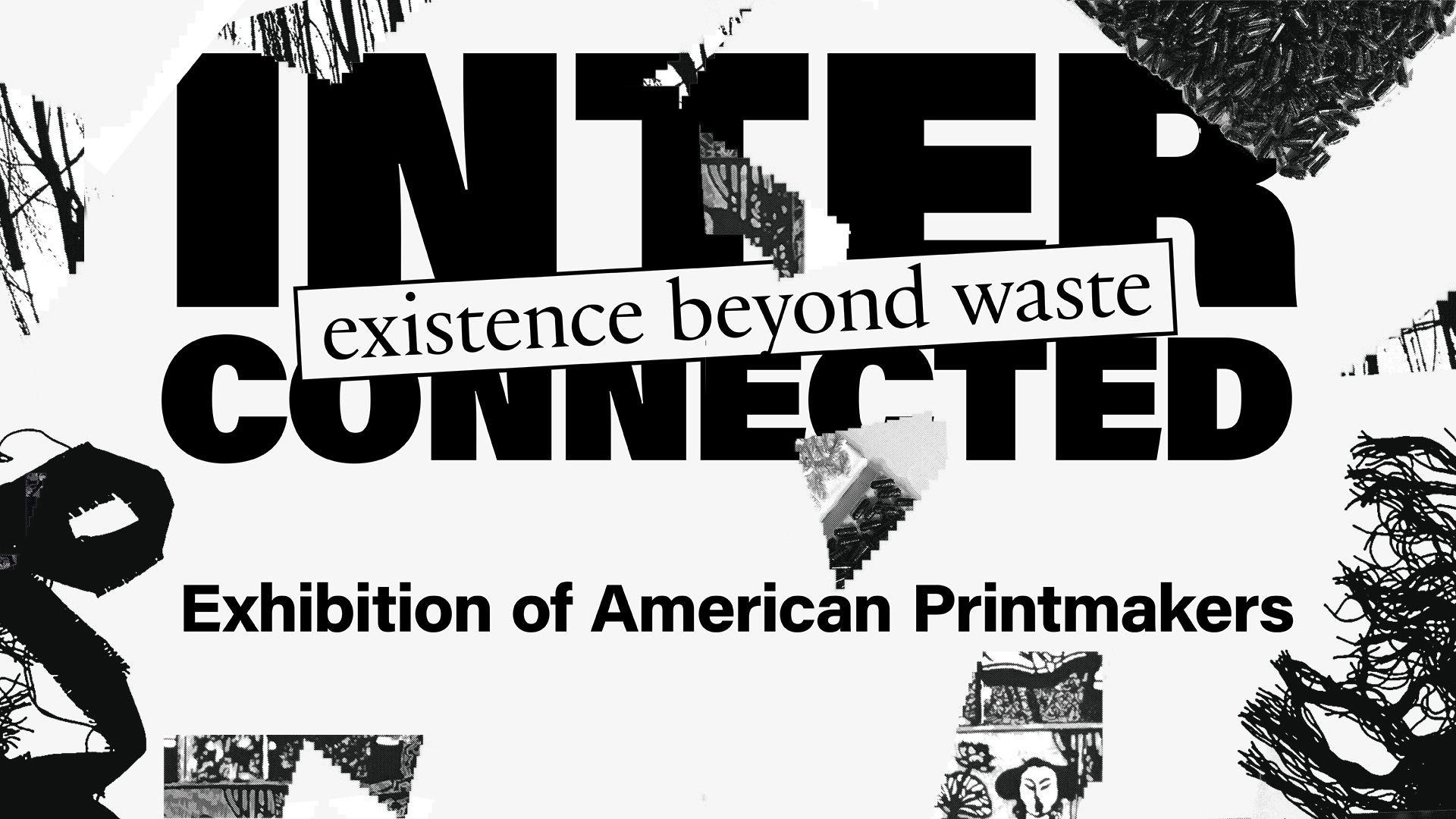 Dobiega końca wystawa amerykańskich twórców Inter-Connected — existence beyond waste, którą mamy przyjemność gościć w Galerii Podbrzezie.